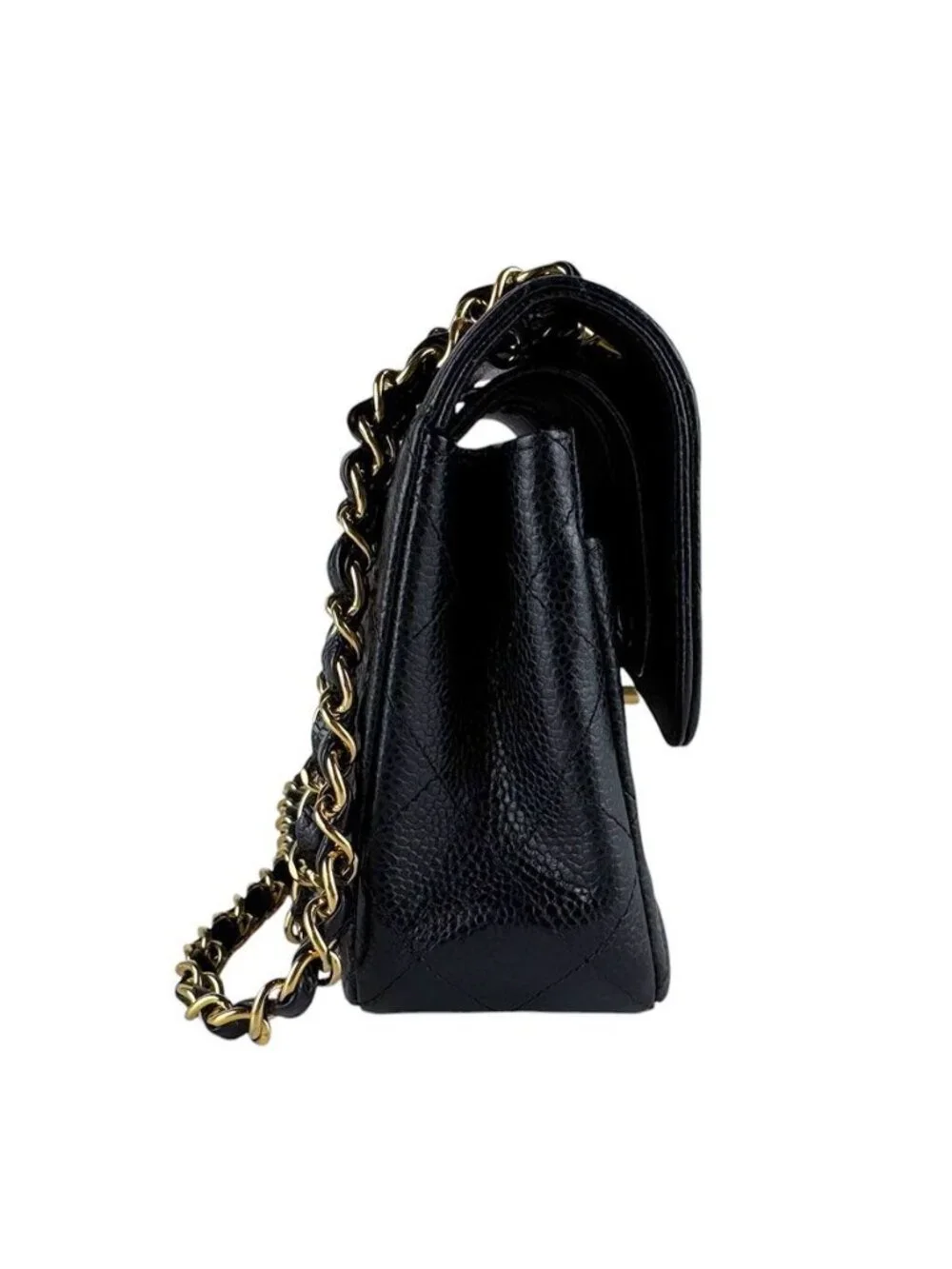 Chanel Shoulder Bag Quilted